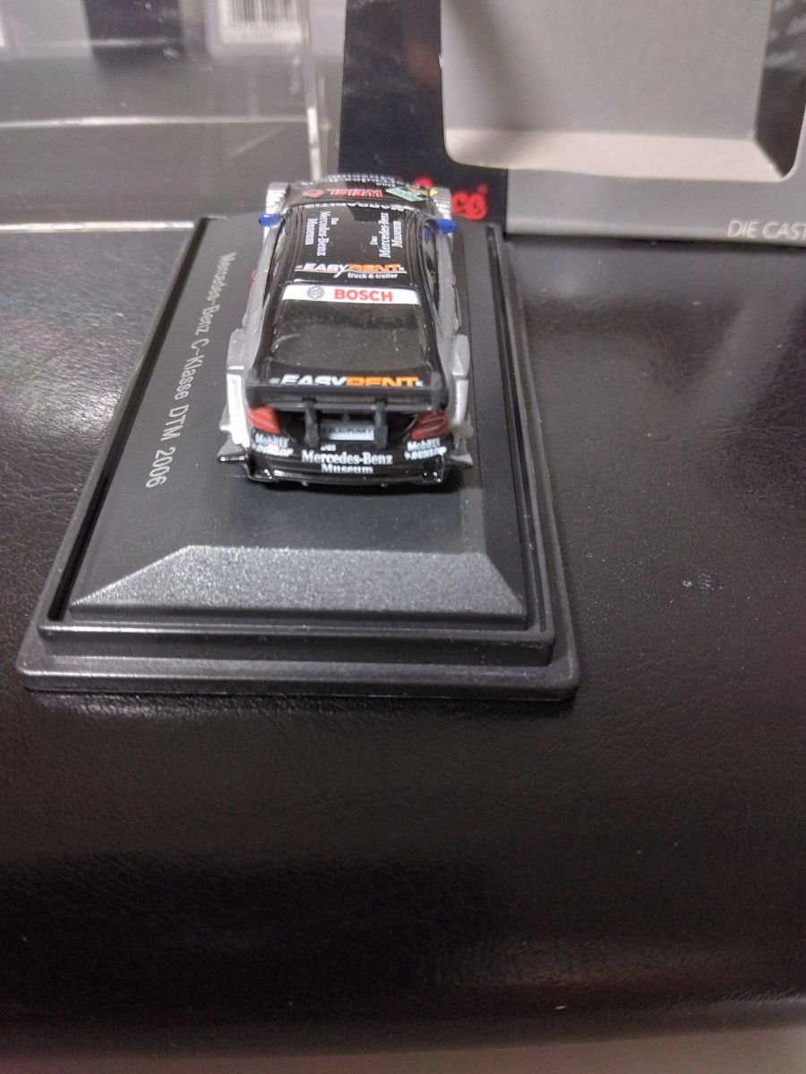 Schuco 1/87 メルセデス ベンツ Mercedes Benz C-Klasse DTM 2006