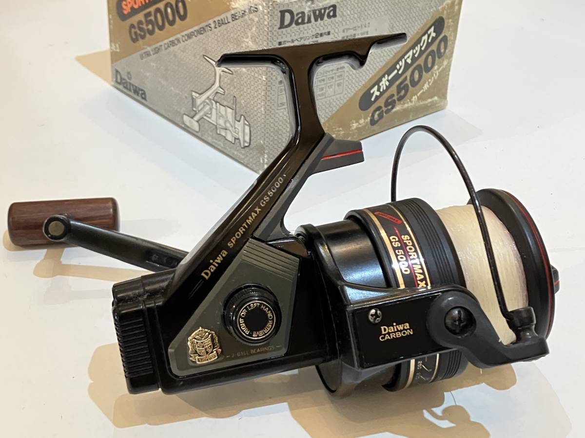 ダイワ スポーツマックス GS5000(整理ID:DAIWA5)DAIWA ダイワ スポーツマックス GS5000(整理ID:DAIWA5)DAIWA