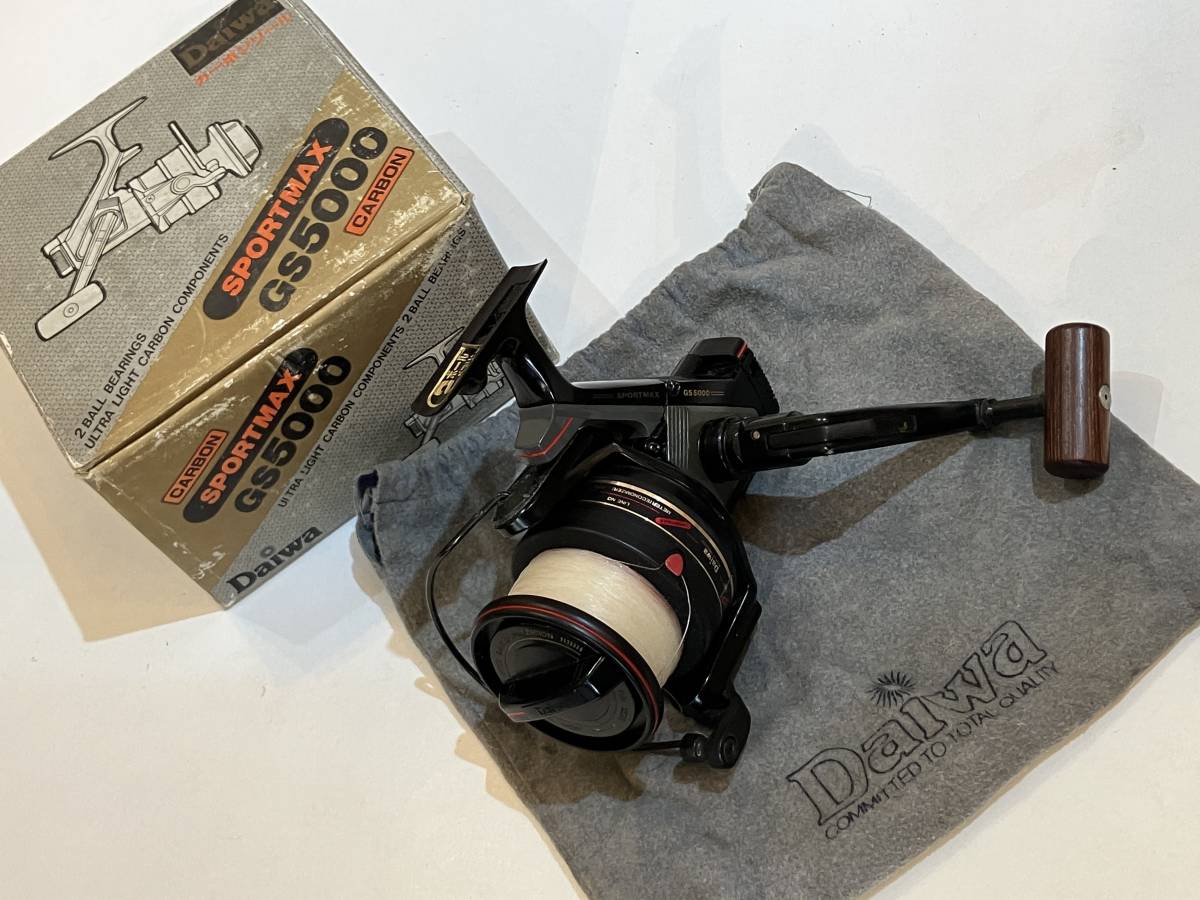 ダイワ スポーツマックス GS5000(整理ID:DAIWA5)DAIWA ダイワ スポーツマックス GS5000(整理ID:DAIWA5)DAIWA
