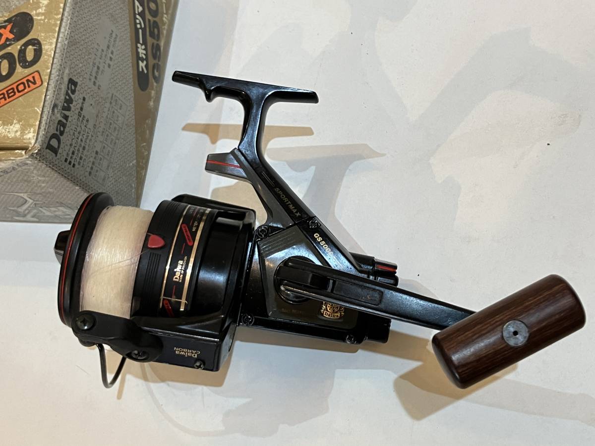 ダイワ スポーツマックス GS5000(整理ID:DAIWA5)DAIWA ダイワ スポーツマックス GS5000(整理ID:DAIWA5)DAIWA
