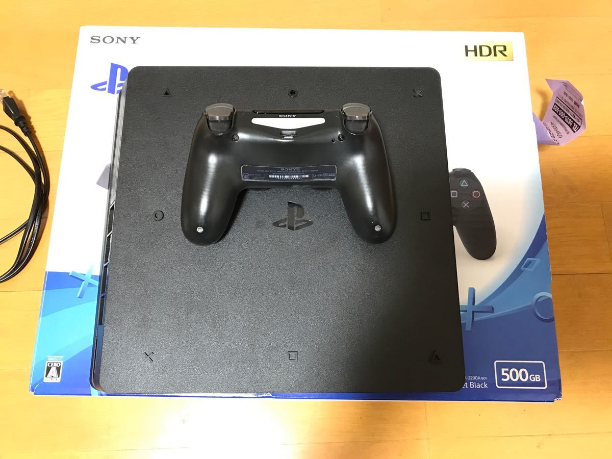 SONY PS4 PlayStation 4 中古品