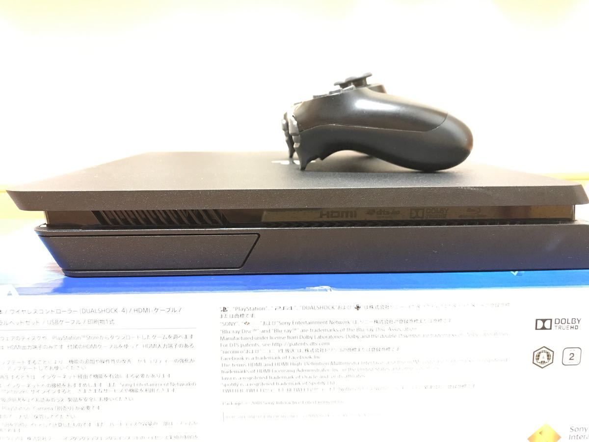 SONY PS4 PlayStation 4 中古品