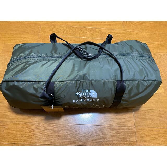 新品未使用/THE NORTH FACE ノースフェイス エバカーゴ2 テント | www