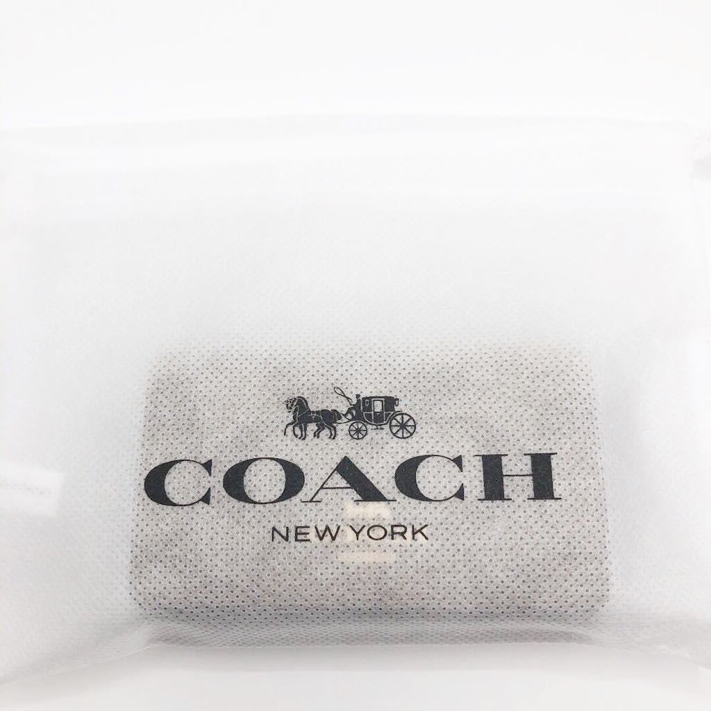 COACH☆新品】大人気!カーキ!男女兼用!ファイブ リング キー ケース