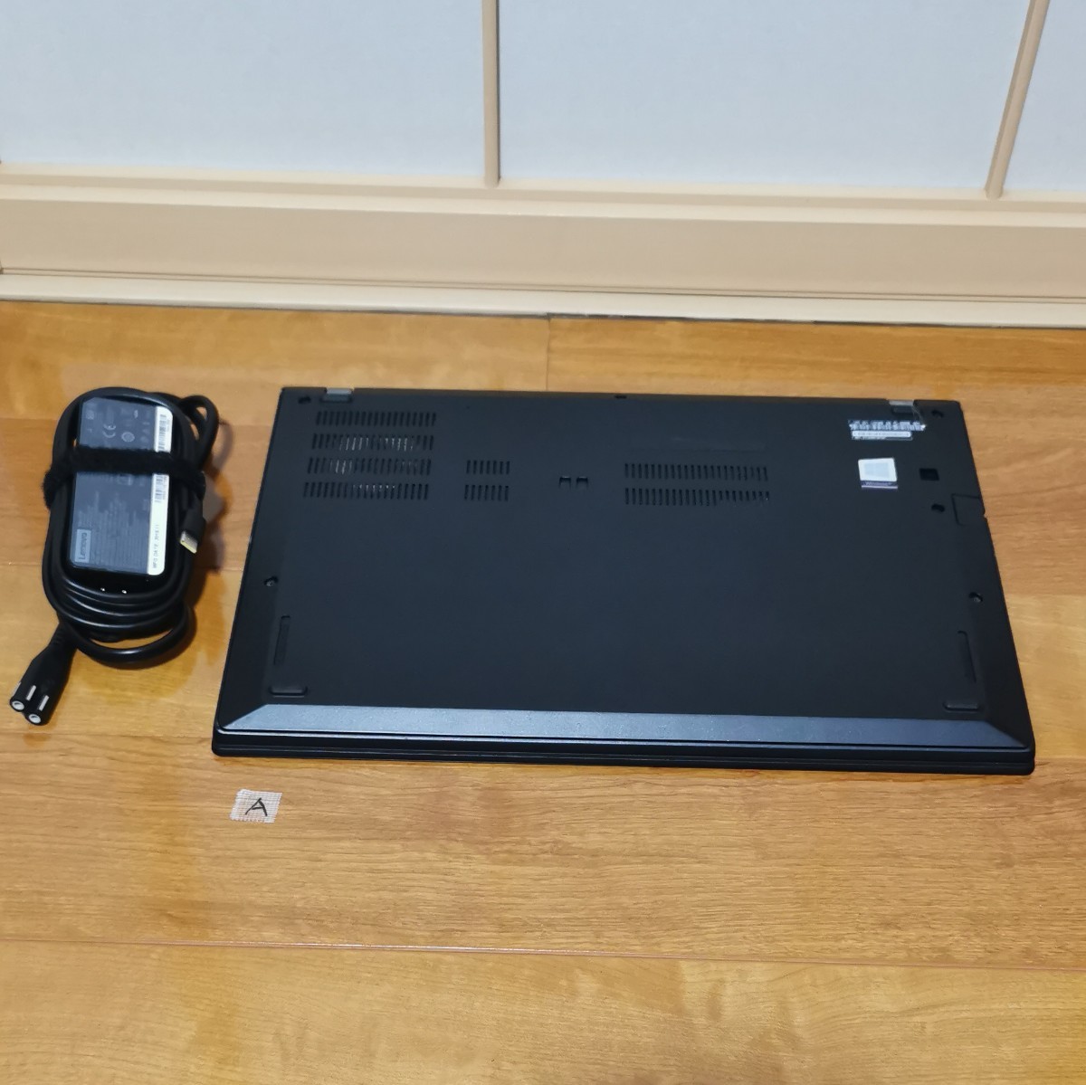 レノボ ThinkPad T480s A・Win 10 Pro・第8世代Core i5・12GBメモリー