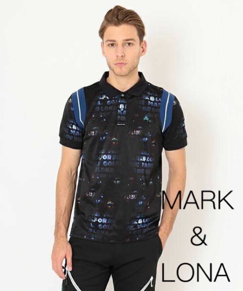 ☆新品☆【MARK&LONA】ポロシャツ ゴルフ メンズウエア www