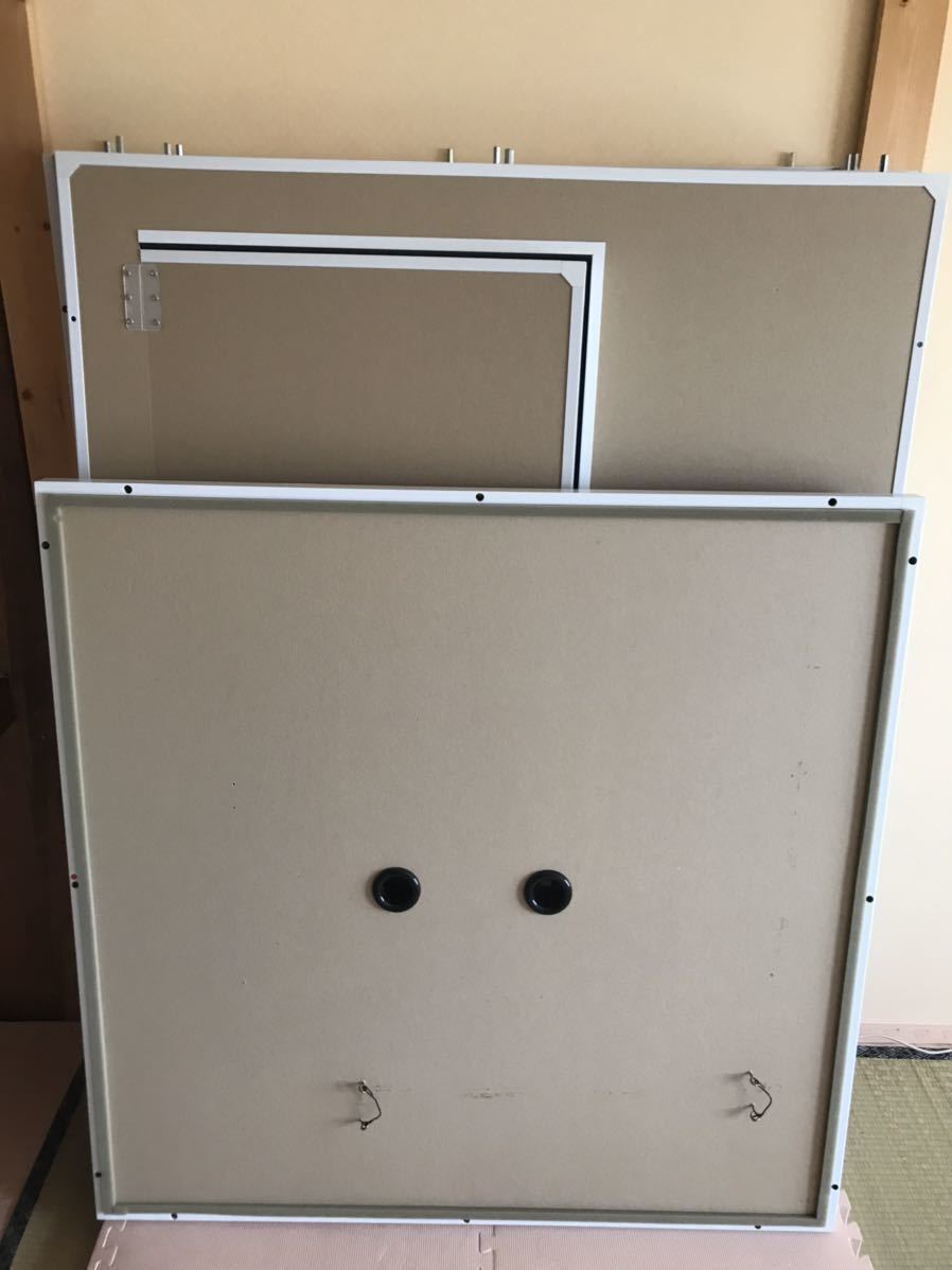 良品】【引取り限定】神田産業 だんぼっちワイド ダンボール 防音室