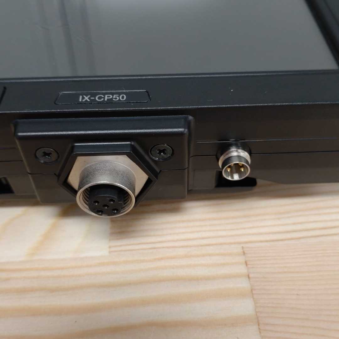 キーエンス IX-CP50 KEYENCE カメラ内蔵レーザー変位センサ キーエンス IX-CP50 KEYENCE カメラ内蔵レーザー変位センサ