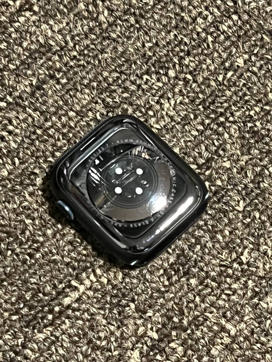 Apple Watch Series 7 (GPSモデル) - 45mmミッドナイト Apple Watch Series 7 (GPSモデル) - 45mmミッドナイト