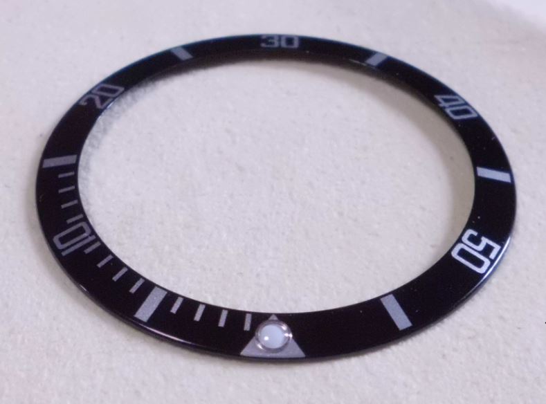  new goods bezel disk bezel insert Ref.16610 16800 168000 etc. NEW