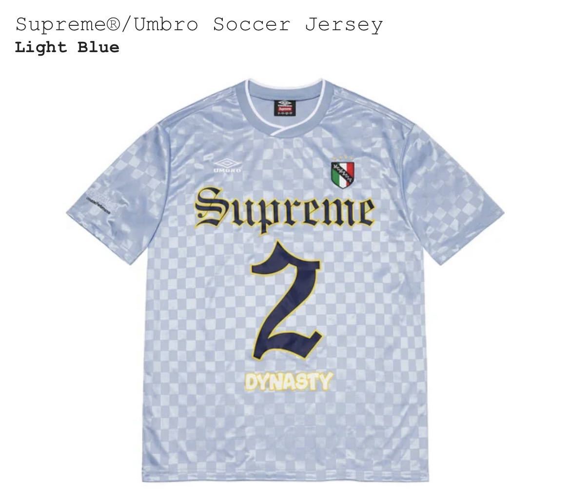 ヤフオク! - 2022SS Supreme Umbro Soccer J