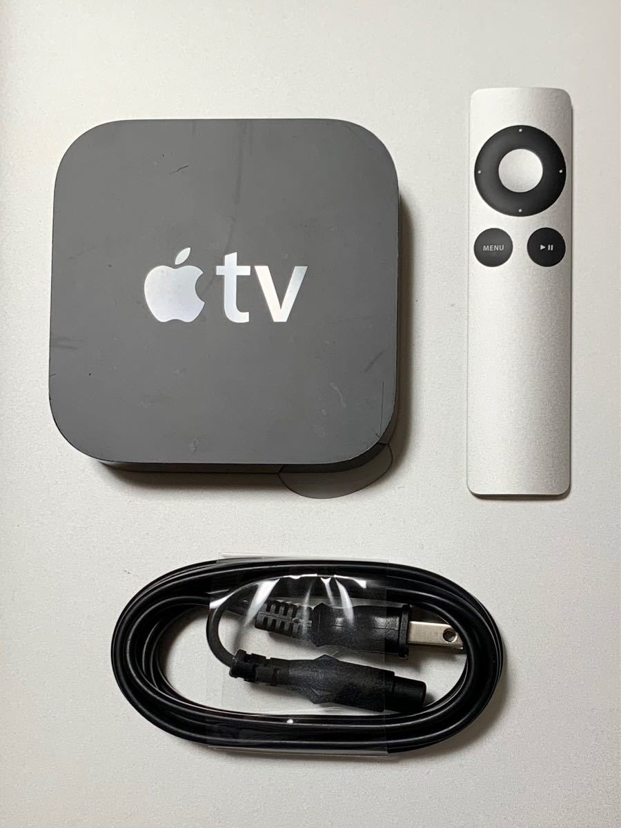 最新品通販 Apple - Apple TV 第3世代 MD199J/Aの通販 by kengt4n's