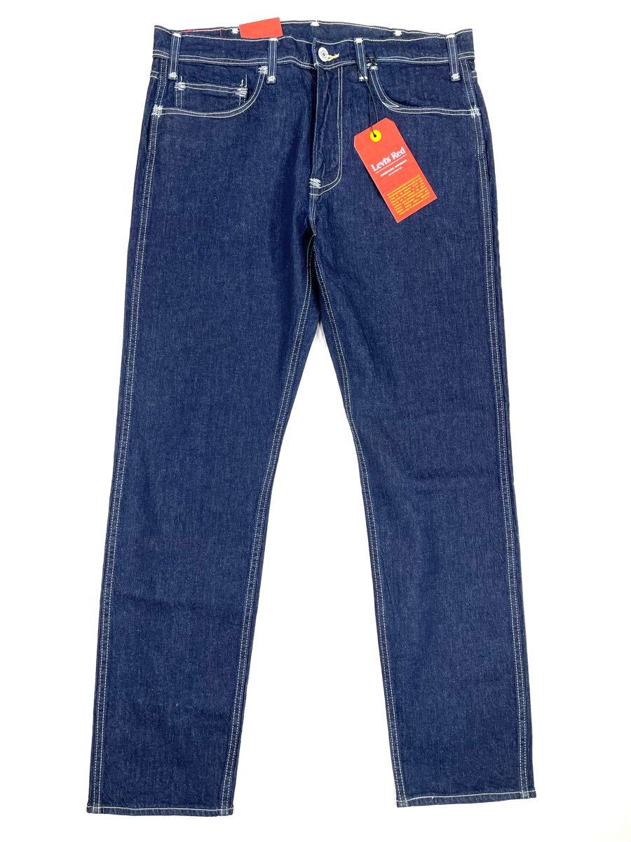 Levi's REDリーバイス レッド 502 新品 未使用テーパード 88cm