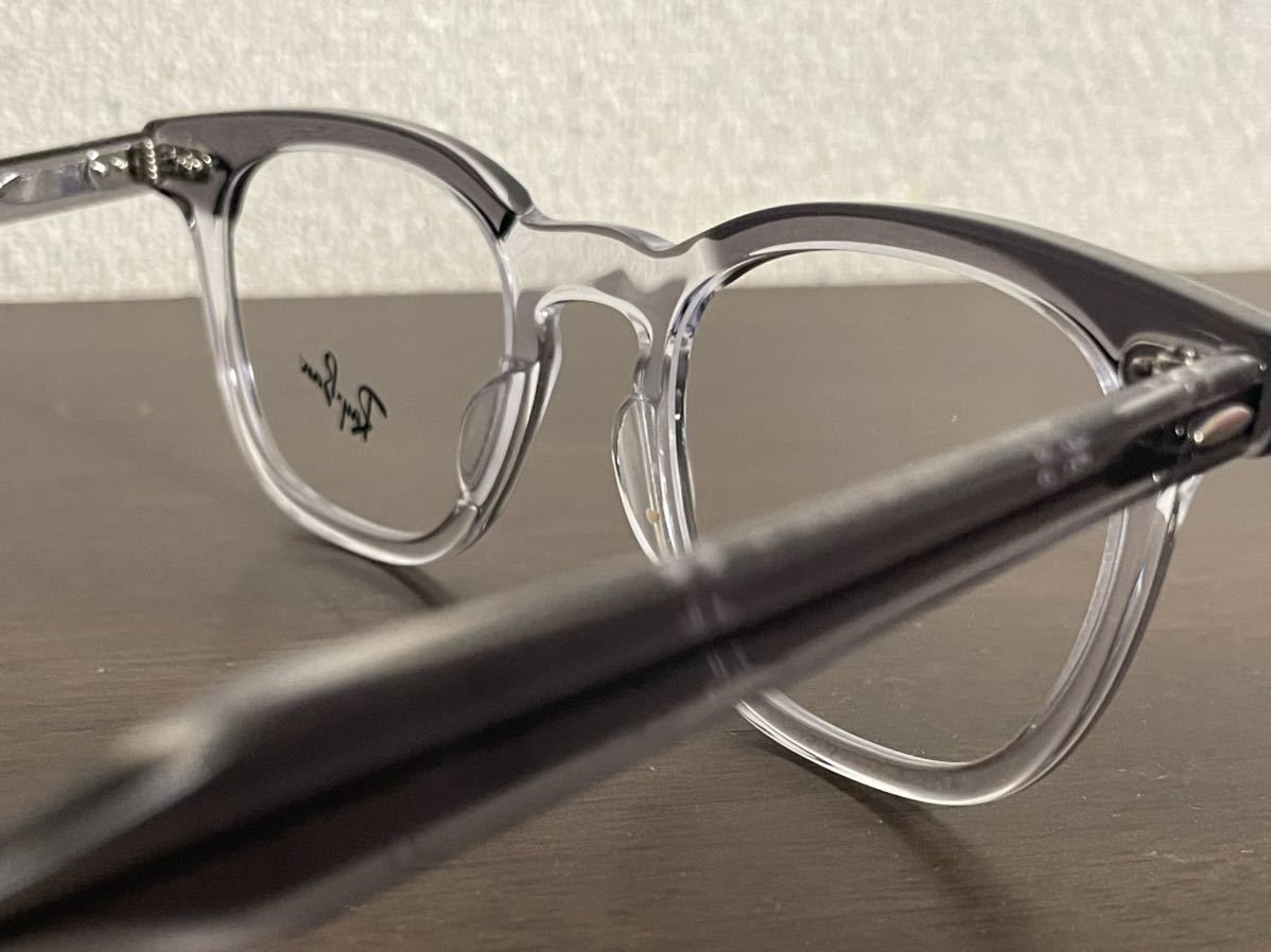 ボシュロム ホークアイの復刻版 レイバンRB5398 4