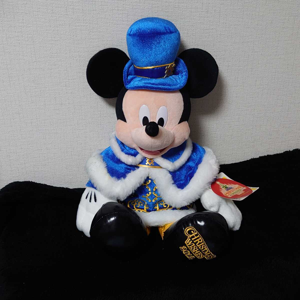 95%OFF!】 ディズニーシー クリスマスウィッシュ 2012 ミッキーマウス ...