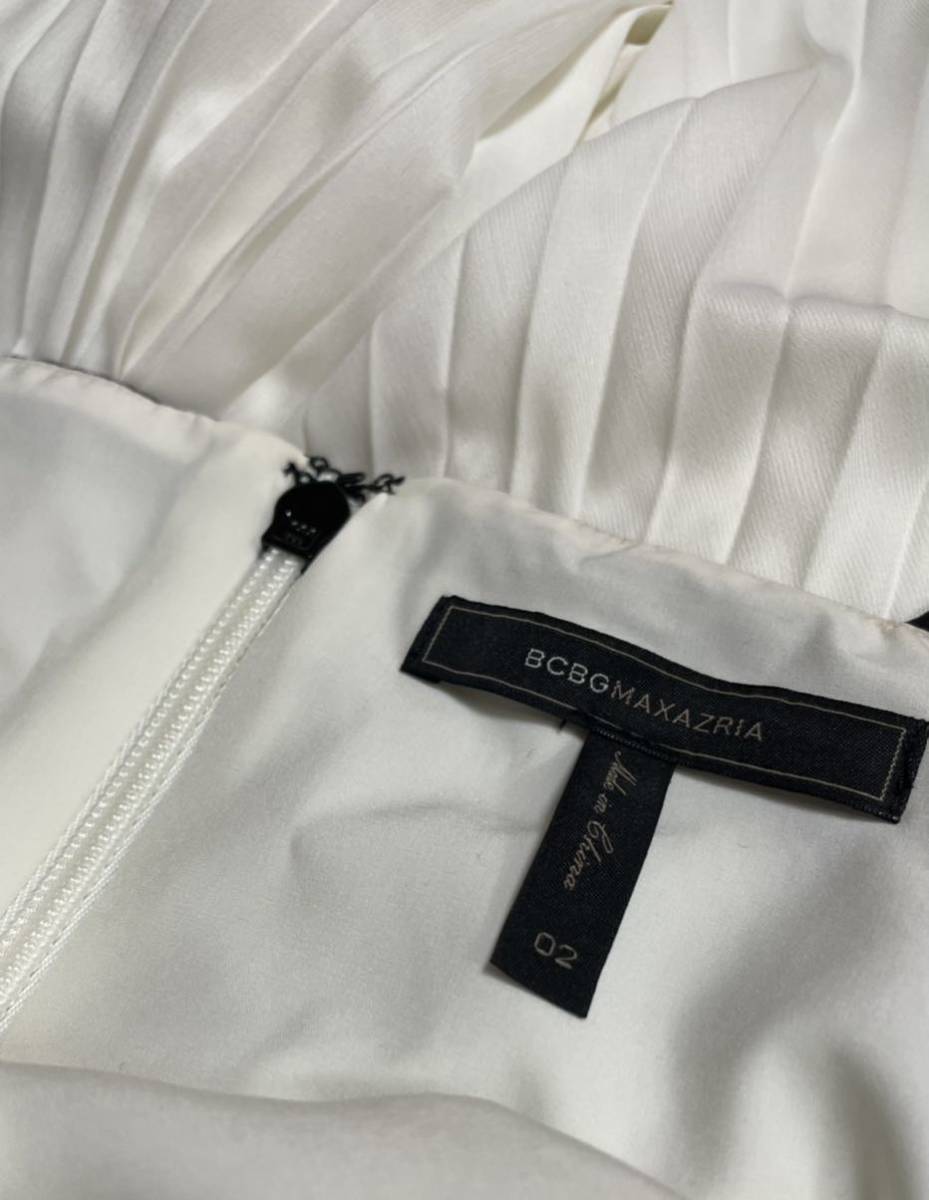 BCBG MAXAZRIA ロングドレス サイズ2 ccorca.org