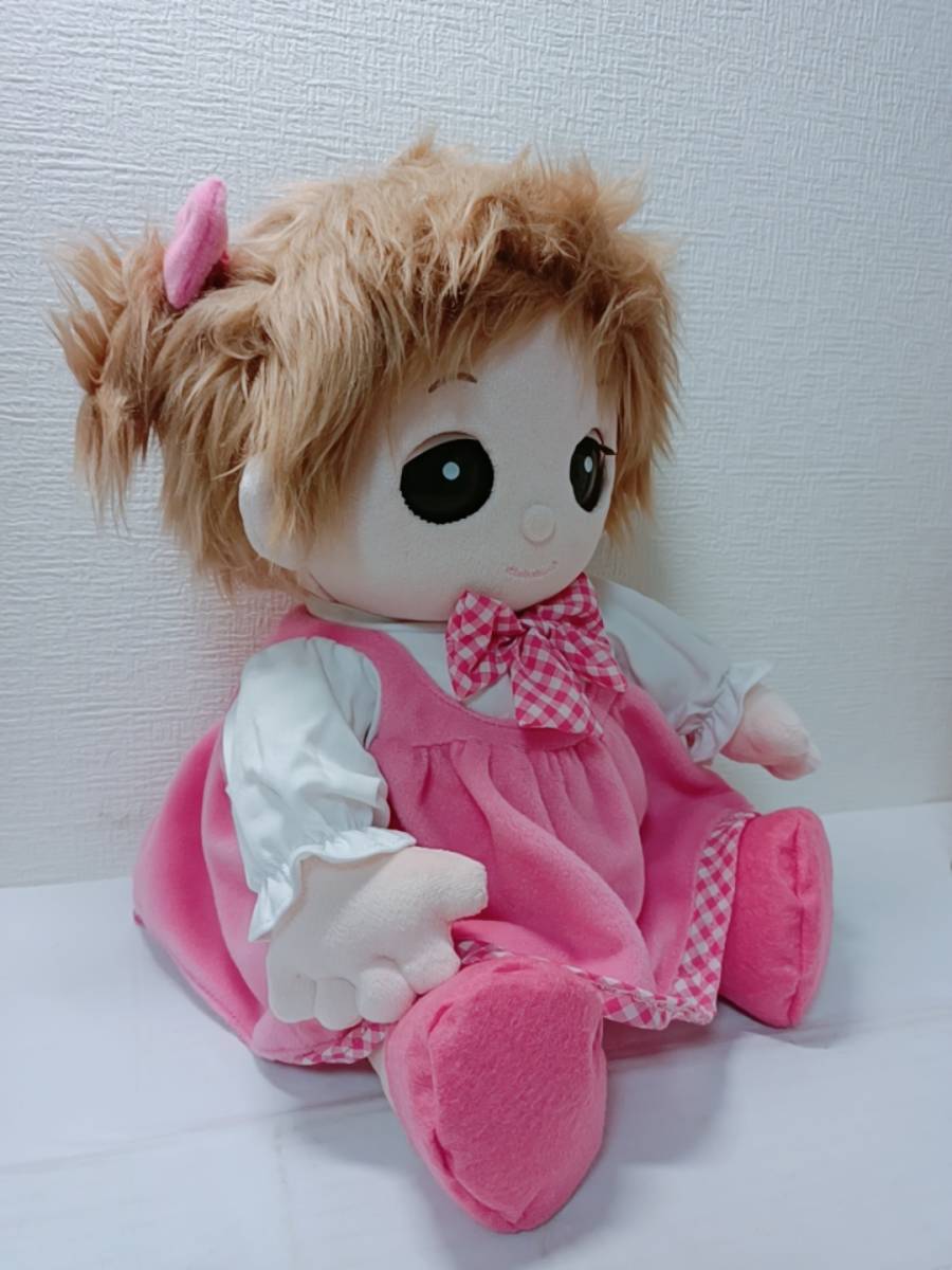 NN0808　２６６中古　TAKARA　TOMY　夢の子　ネルル　Ｈｅａｌｉｎｇ　Ｐａｒｔｎｅｒ　Ｄｏｌｌ　♪童謡いっぱいバージョン♪　当時物　　_画像3