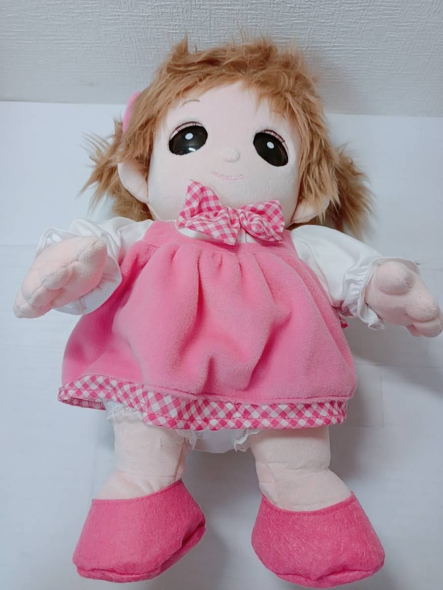 NN0808　２６６中古　TAKARA　TOMY　夢の子　ネルル　Ｈｅａｌｉｎｇ　Ｐａｒｔｎｅｒ　Ｄｏｌｌ　♪童謡いっぱいバージョン♪　当時物　　_画像7