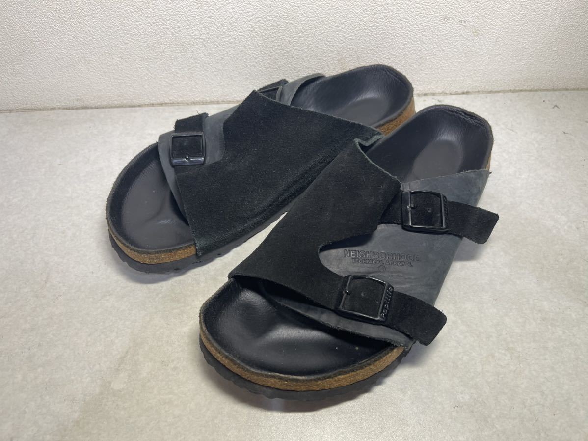 NEIGHBORHOOD ネイバーフッド BIRKENSTOCK Papillio チューリッヒ