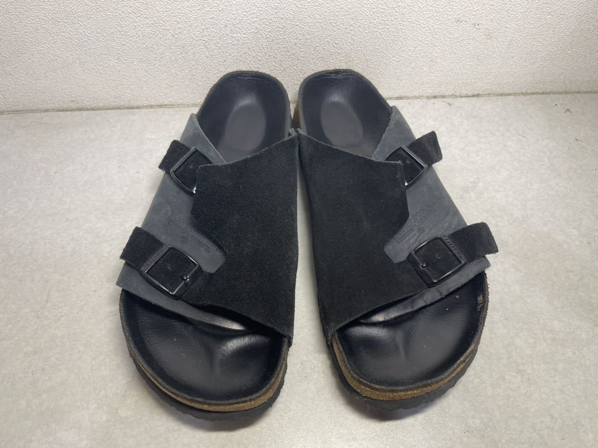 NEIGHBORHOOD ネイバーフッド BIRKENSTOCK Papillio チューリッヒ