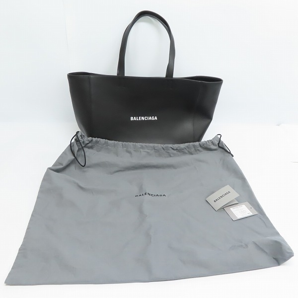 即決 新品同様 BALENCIAGA バレンシアガ EVERYDAY EAST-WEST