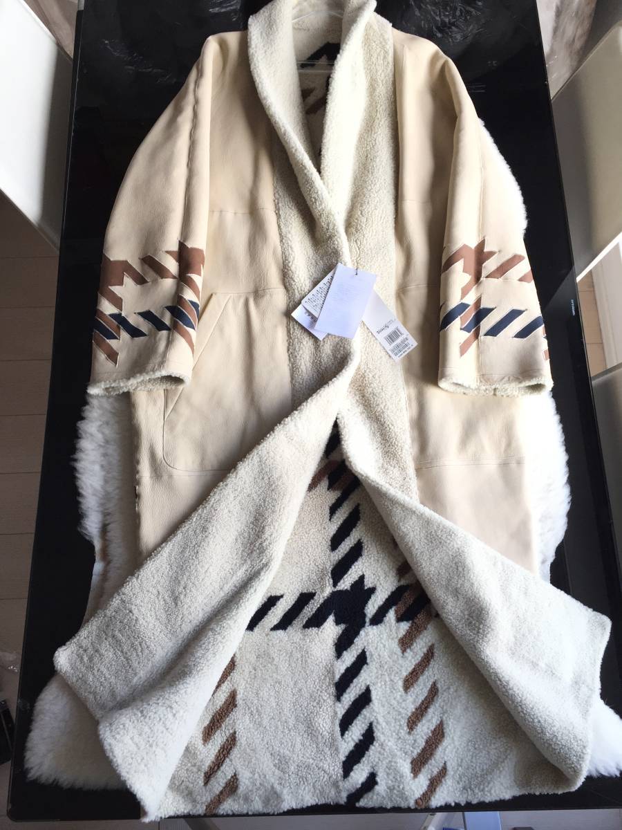 即決 新品タグ付 定価60万円 ADORE アドーア × SPRUNG PARIS 最高峰