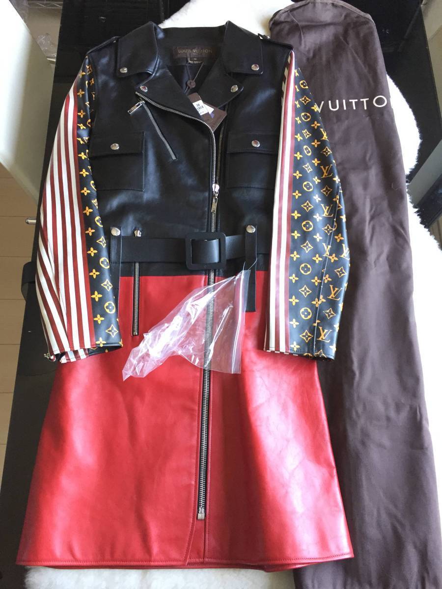 Rakuten 即決 新品タグ付 LOUIS VUITTON ルイヴィトン 幻の限定