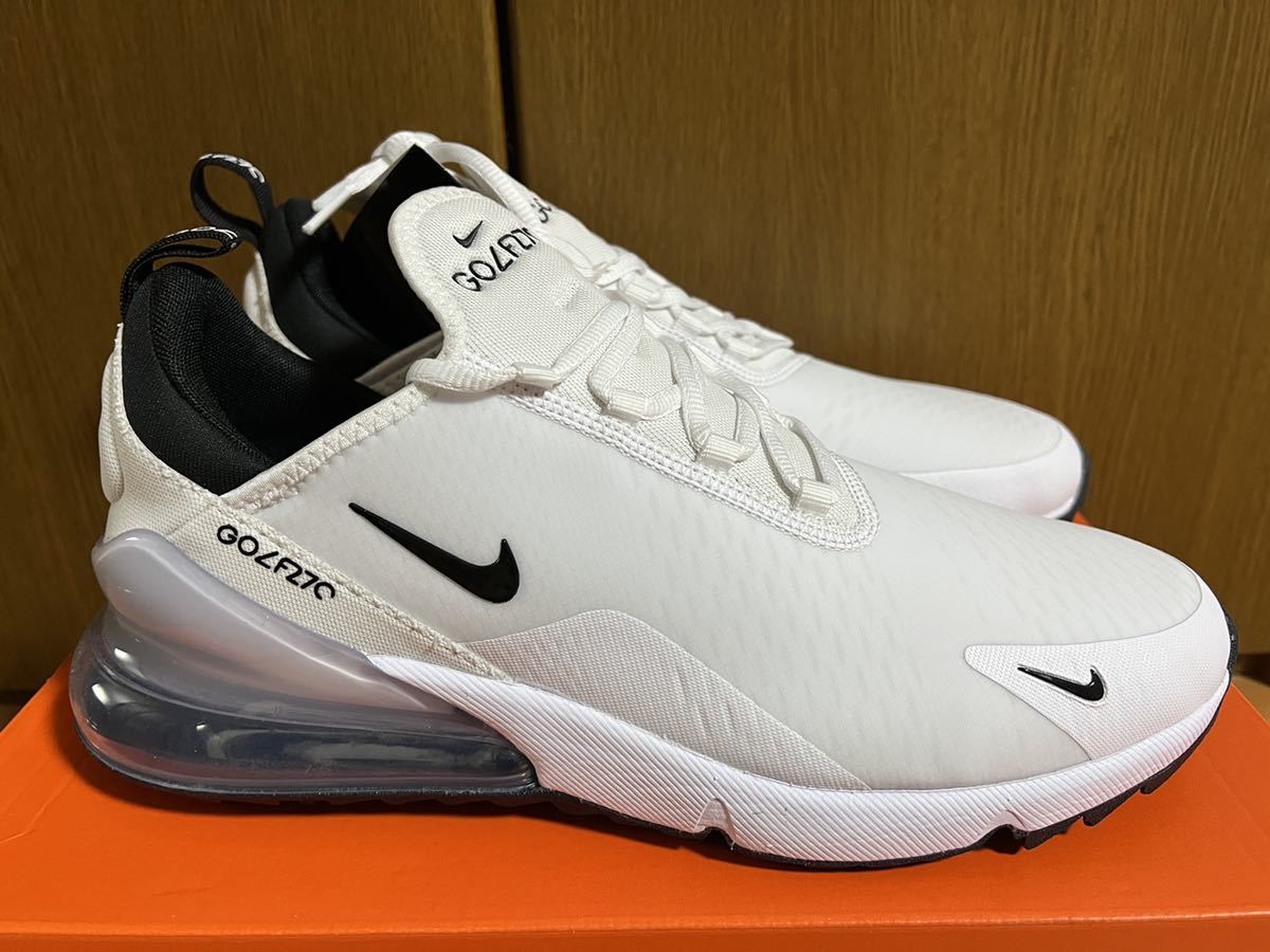 ☆新品☆NIKE ナイキ エアマックス270G ゴルフシューズ 28cm AIR MAX
