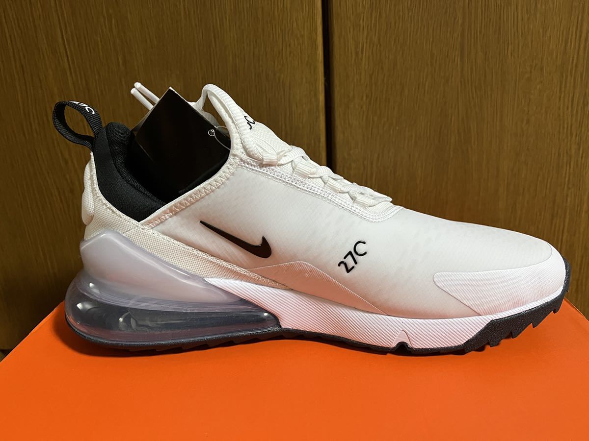 ☆新品☆NIKE ナイキ エアマックス270G ゴルフシューズ 28cm AIR MAX