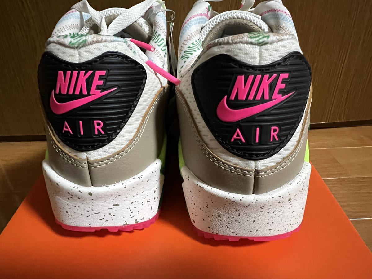 ☆新品☆NIKE☆ナイキ エアマックス 90G NRG ゴルフシューズ 24.5cm