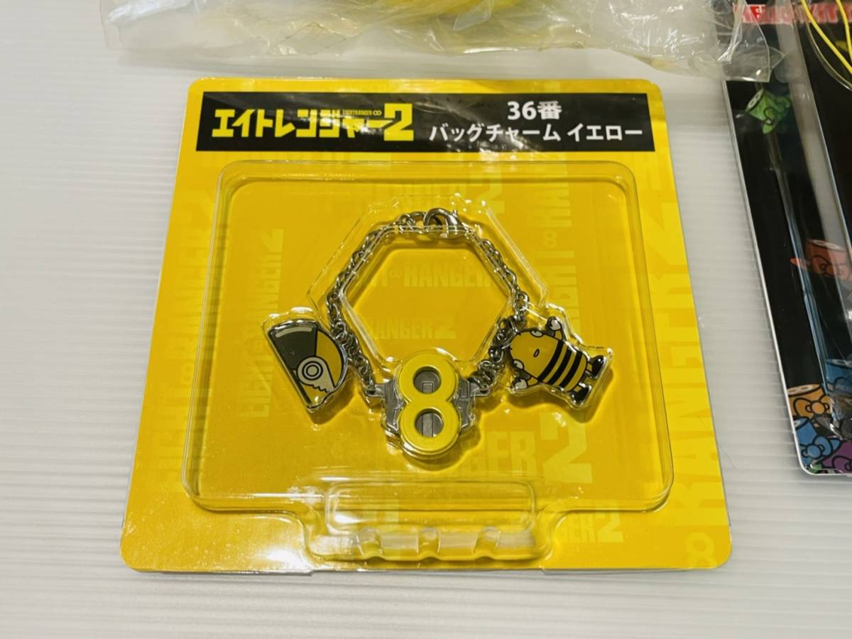 関ジャニ∞ 錦戸亮 キティ根付け セット - アイドル