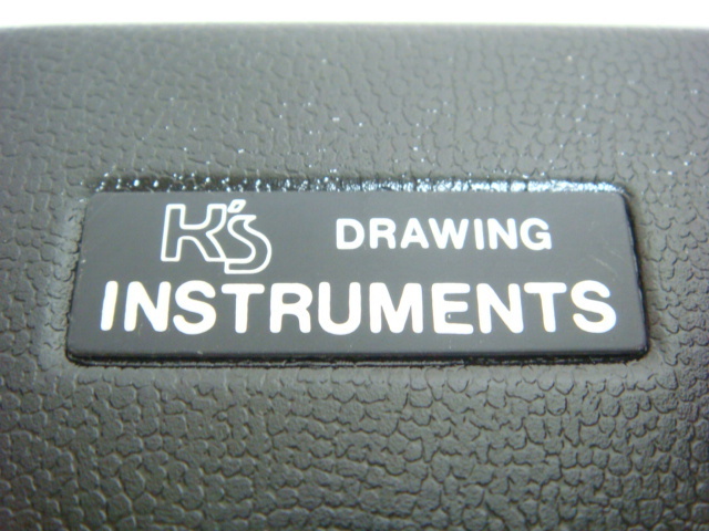 美品 ケント K'S Drawing instrument セット _画像5