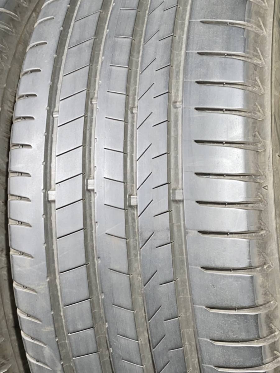 ブリヂストン ALENZA 001　235/55R19(101W) 20年製　夏タイヤ　　2本ペア_画像6