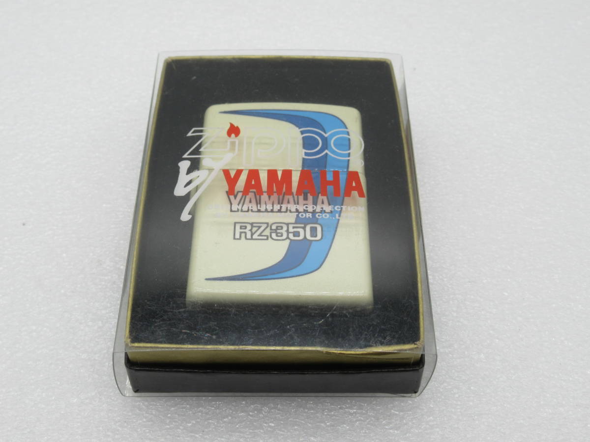 zippo YAMAHA RD56 GP TEAM-