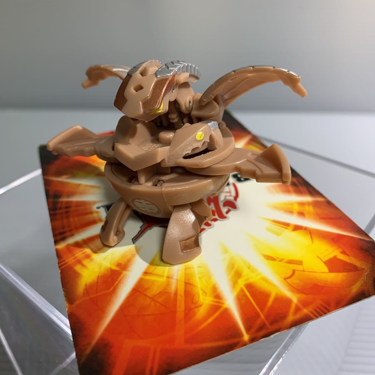 爆丸【BAKUGAN】バクガン レア|フィギュア 爆丸【BAKUGAN】バクガン レア|フィギュア