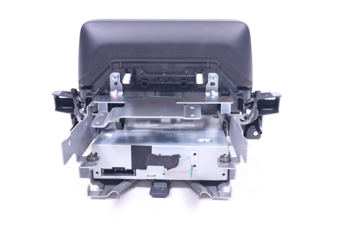 美品 マツダ純正 2019年登録 KF2P CX-5 マツダコネクト ナビ モニター
