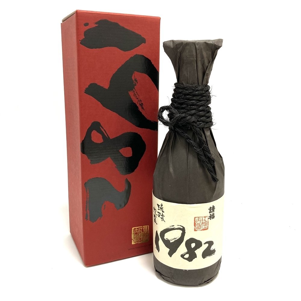 琉球泡盛1982 720ml WGOEK2hf5q - www.planmarkets.com