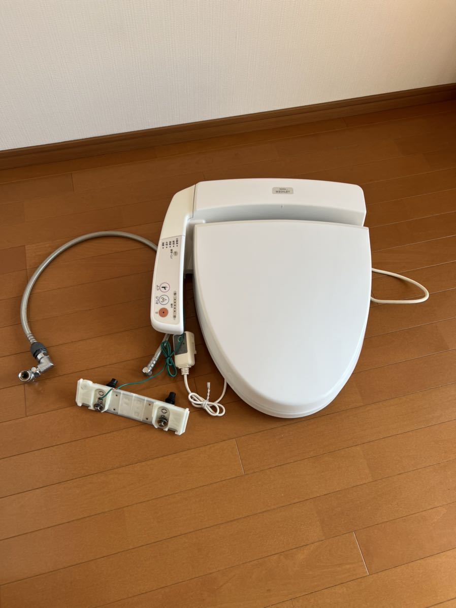 TOTOTOウォシュレット J2 TCF2021 N11 ペールホワイト 温水便座 TOTOTOウォシュレット J2 TCF2021 N11 ペールホワイト 温水便座