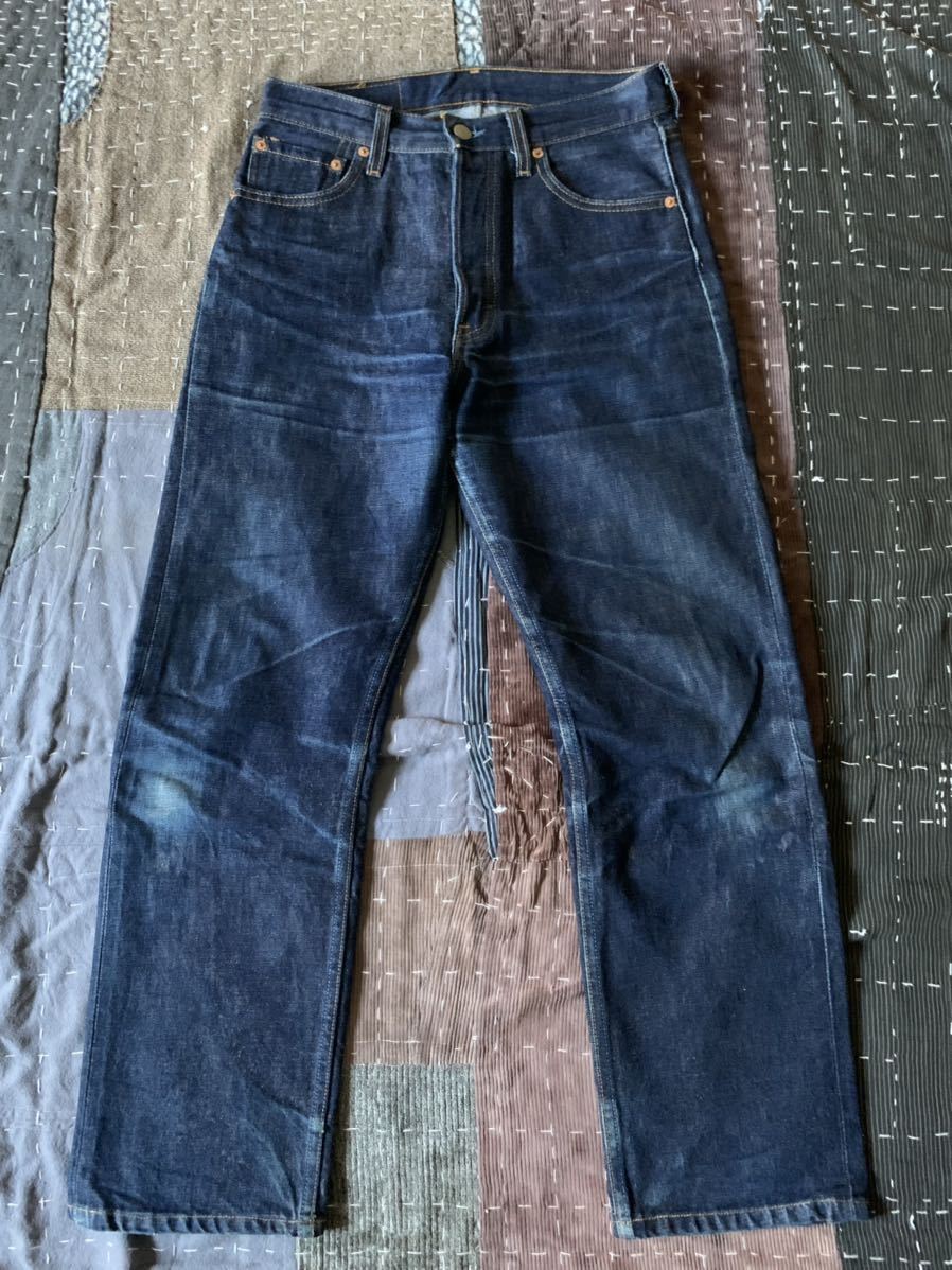 超安い デニムパンツ W30 501 levi's 2000年製 濃紺 雰囲気系 アメリカ製 505 ハチノス ヒゲ リーバイス USA製 W30 超安い デニムパンツ W30 501 levi's 2000年製 濃紺 雰囲気系 アメリカ製 505 ハチノス ヒゲ リーバイス USA製 W30