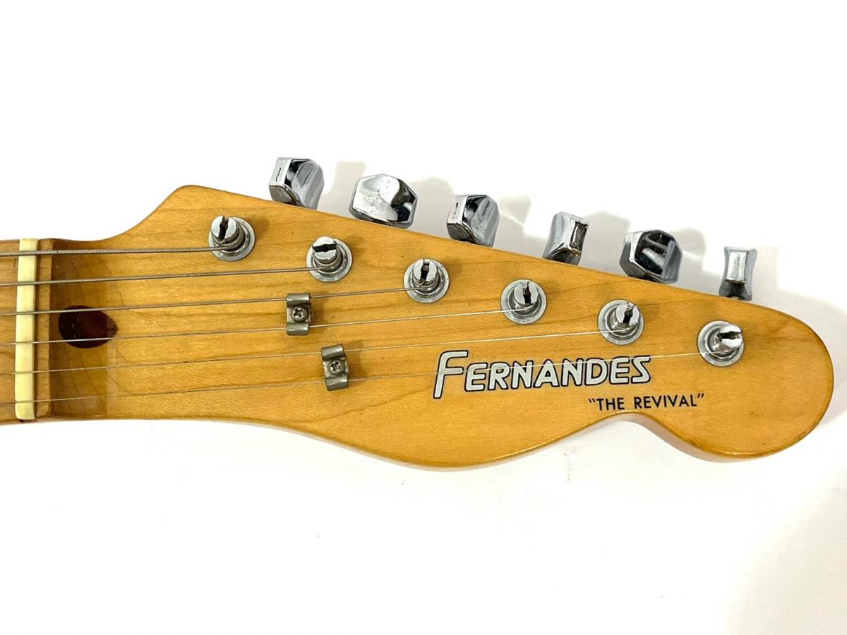 Yahoo!オークション - FERNANDES/フェルナンデス THE REVIVAL/ザ Yahoo!オークション - FERNANDES/フェルナンデス THE REVIVAL/ザ