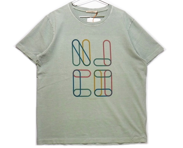 即決■★NUDIE JEANS / ヌーディー ジーンズ★■Tシャツの画像1