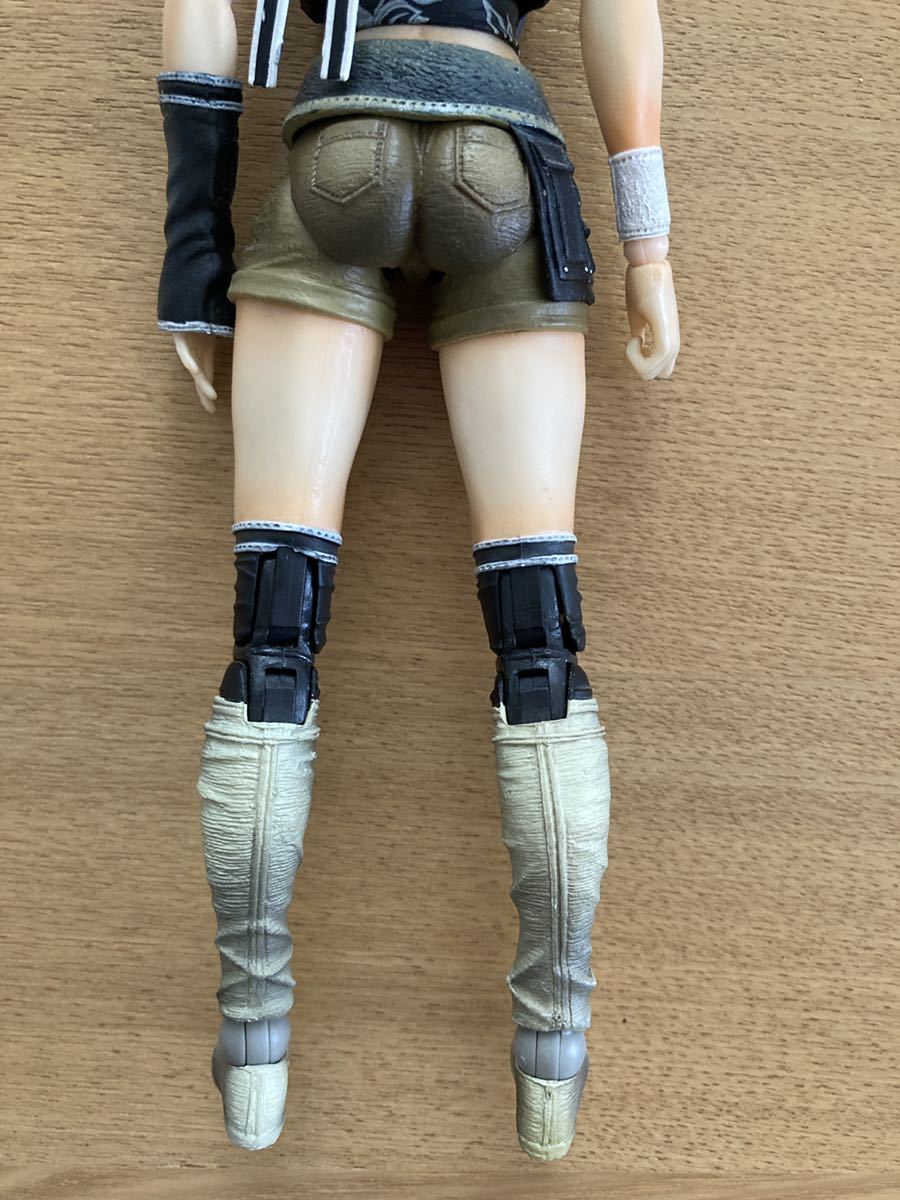 プレイアーツ 改 play arts 改 ユフィ フィギュア ff7 ac プレイアーツ 改 play arts 改 ユフィ フィギュア ff7 ac