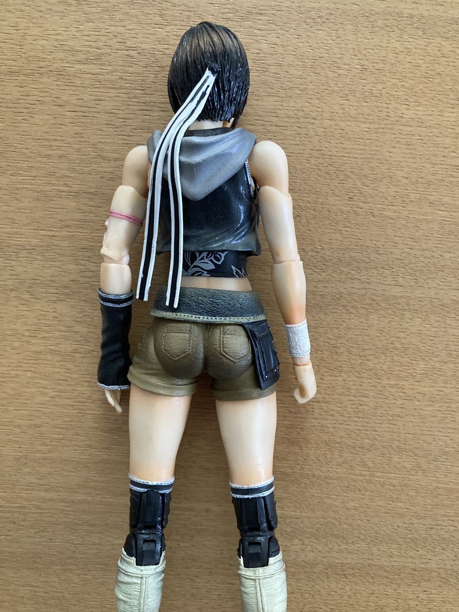 プレイアーツ 改 play arts 改 ユフィ フィギュア ff7 ac プレイアーツ 改 play arts 改 ユフィ フィギュア ff7 ac