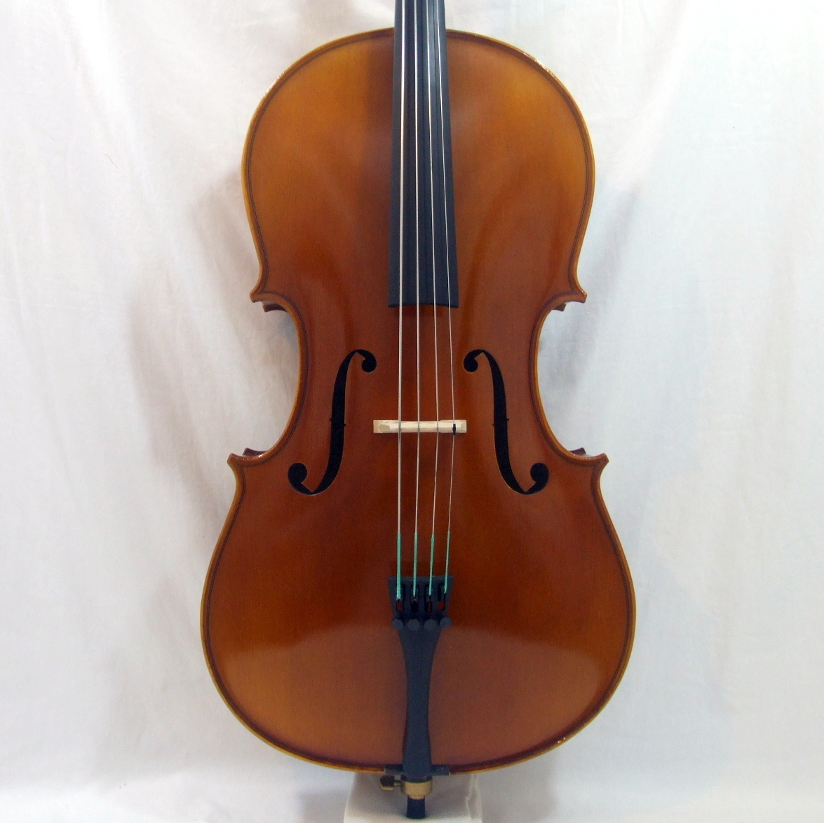 メンテ済 鈴木バイオリン 分数 1/2 チェロ 2019年 CELLO No72