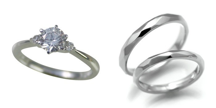 30％割引値引きする 婚約指輪 安い 結婚指輪 セットリング ダイヤモンド プラチナ 0.2カラット 鑑定書付 0.200ct Eカラー VVS1クラス  3EXカット HC CGL ダイヤモンド レディースアクセサリー アクセサリー、時計-DIANAWIESNER.COM