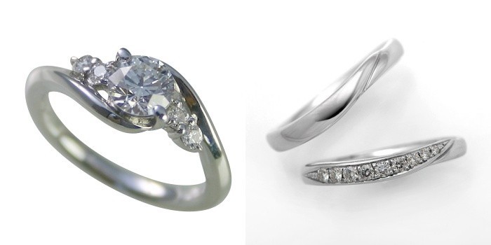 39％割引売れ筋がひ！ 婚約指輪 安い 結婚指輪 セットリング ダイヤモンド プラチナ 0.4カラット 鑑定書付 0.407ct Dカラー VVS2クラス  3EXカット HC CGL ダイヤモンド レディースアクセサリー アクセサリー、時計-MBIS.CA