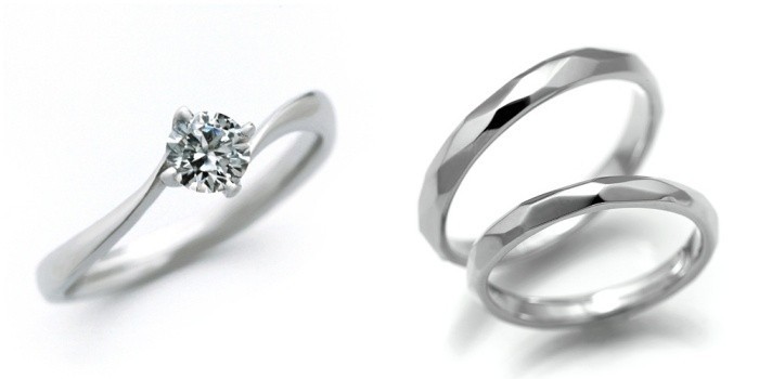 玄関先迄納品 婚約指輪 安い プロポーズ用 ダイヤモンド 0.3カラット