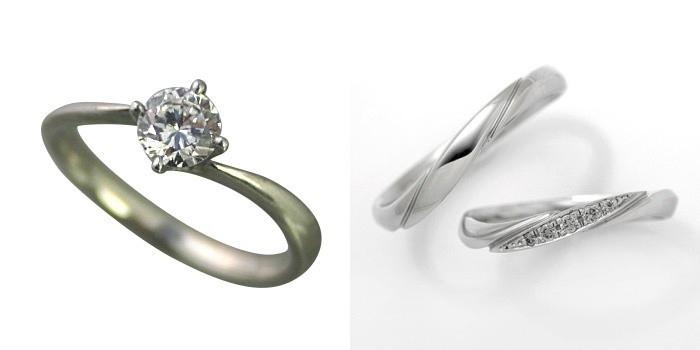 婚約指輪 結婚指輪 ダイヤモンド プラチナ 0.3カラット 鑑定書付 0.30ct Dカラー FLクラス 3EXカット GIA