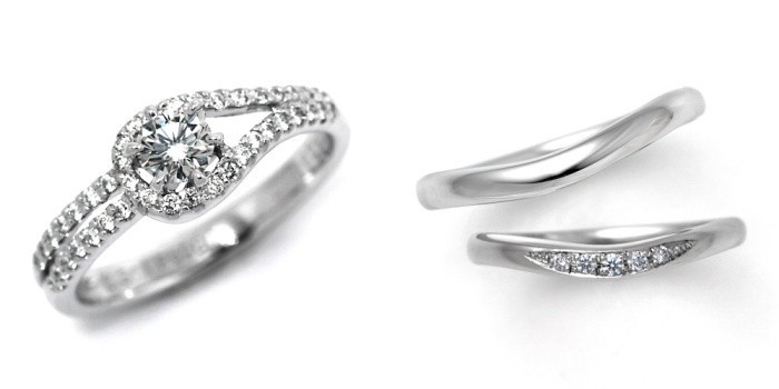 婚約指輪 結婚指輪 ダイヤモンド プラチナ 0.3カラット 鑑定書付 0.32ct Dカラー VVS1クラス 3EXカット GIA
