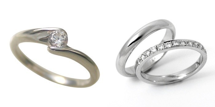 婚約指輪 結婚指輪 ダイヤモンド プラチナ 0.2カラット 鑑定書付 0.28ct Fカラー IFクラス 3EXカット GIA